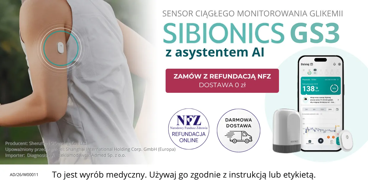 Sensot GS3 z AI